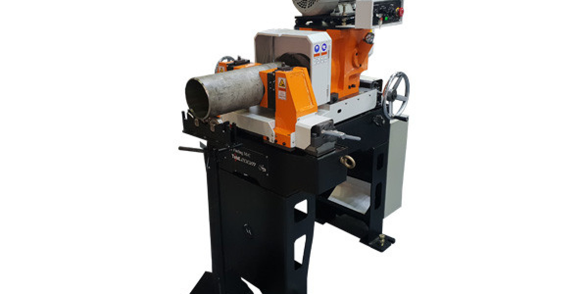 The Secret Weapon For Flawless Pipe Chamfering Machines