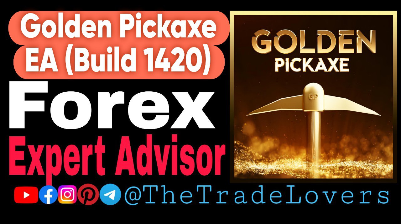 Golden Pickaxe EA V2.19 MT4 with SetFiles (Build 1420 ) | Forex Robot | MT4 Expert Advisor - Payhip