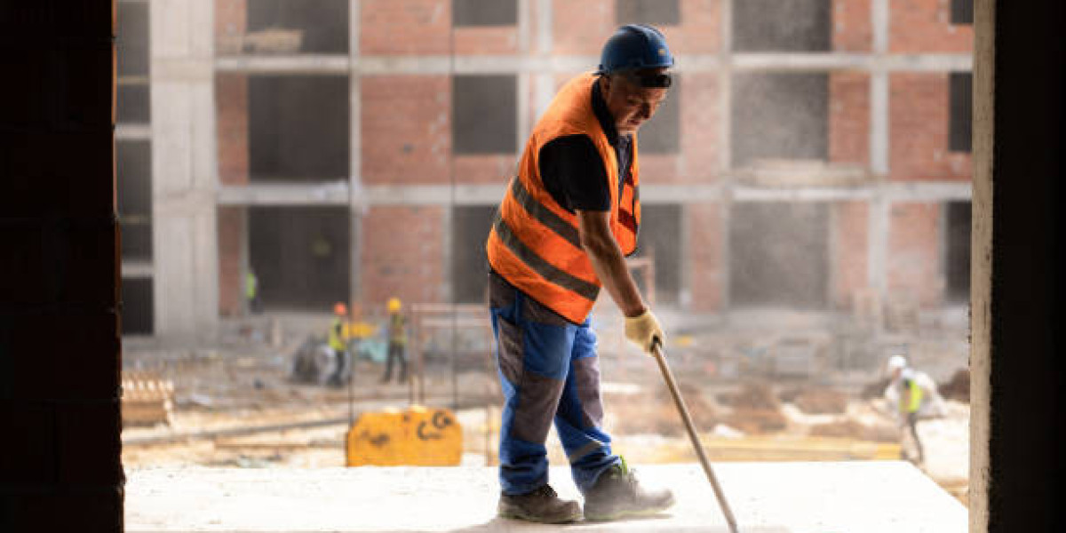 What Are the Safety Tips for Construction Cleanup?