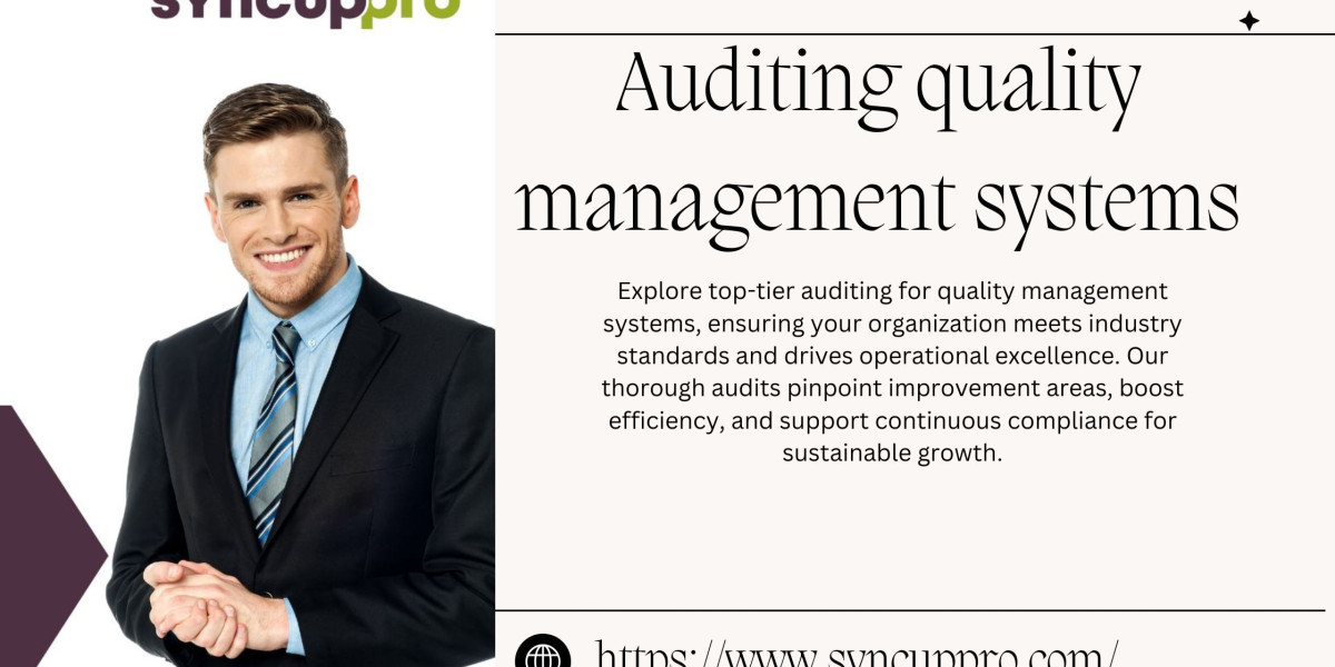 How to achieve better quality compliance and improvement through auditing quality management systems