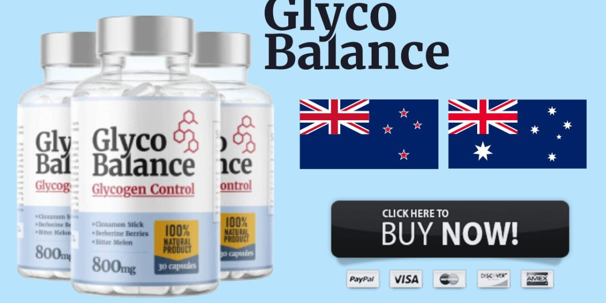 Glyco Balance Glycogen Control Australia (AU, NZ) Reviews