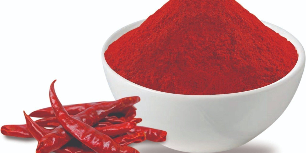 Research Report on the Chilli Powder Industry