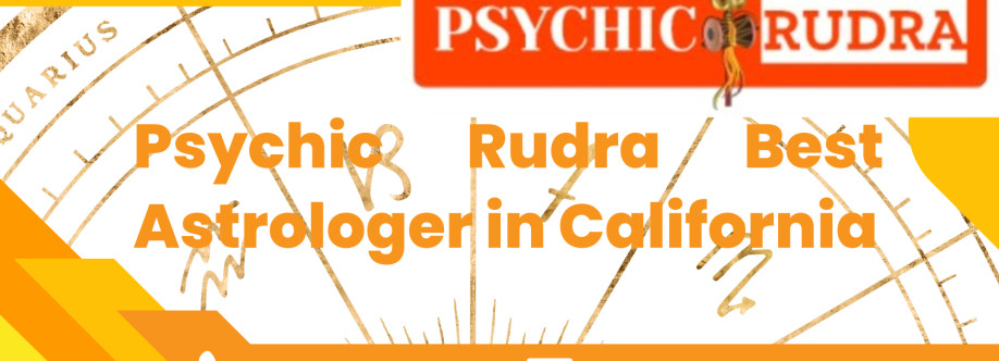 Psychic Rudra Cover Image