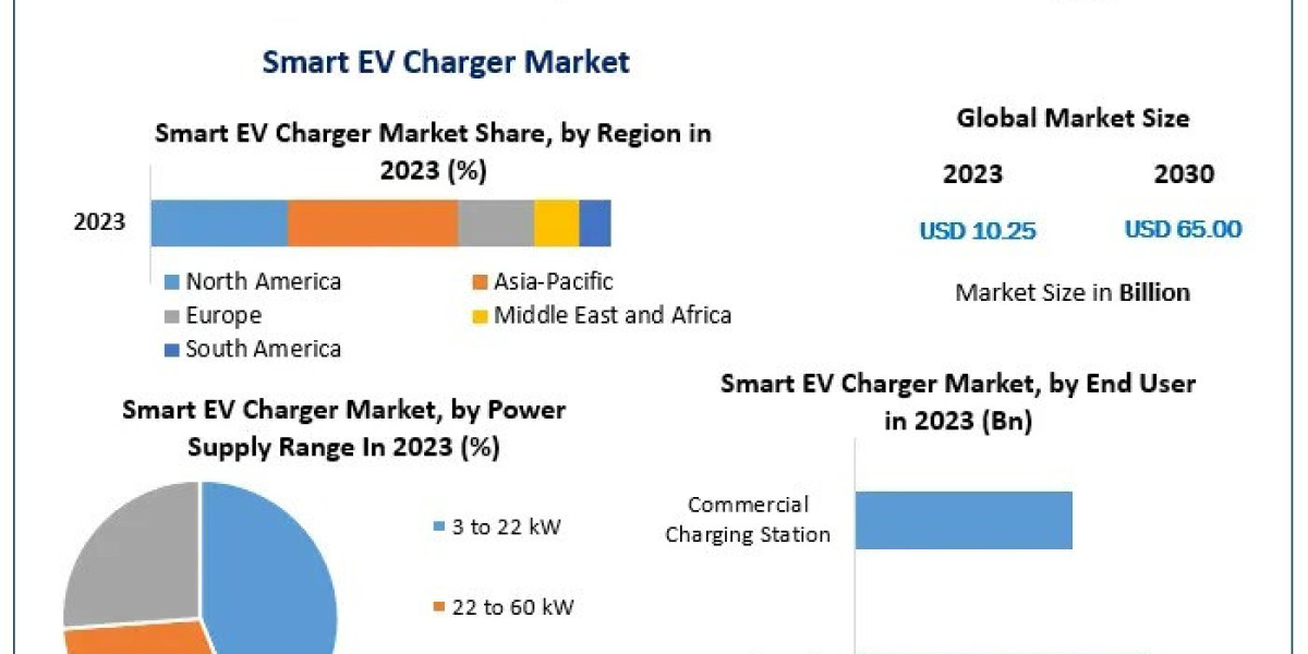 Exploring the Future of the Smart EV Charger Market: Comprehensive Analysis and Forecast