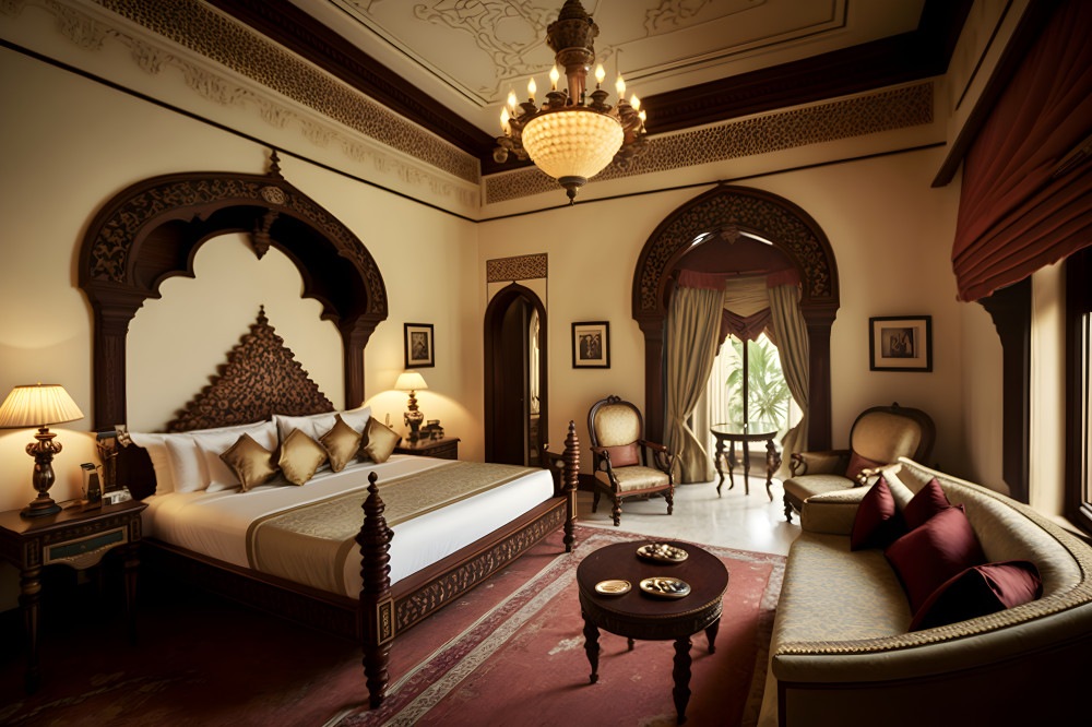 Top 10 Heritage Hotels in Jaipur for a Great Family Vacation