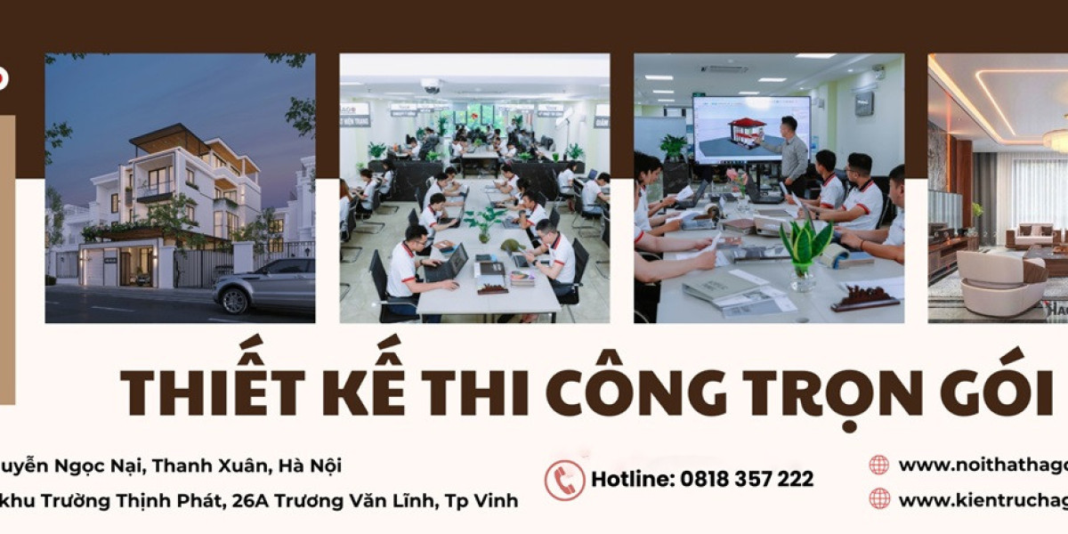 Thiết kế nội thất HAGO