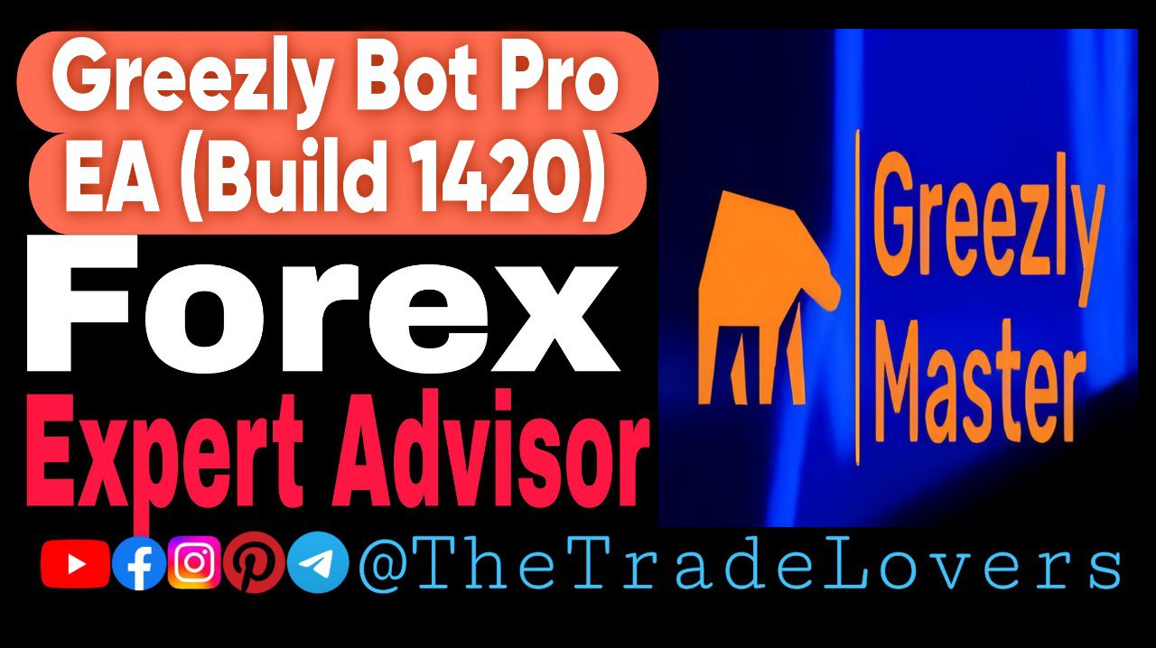 Greezly Bot Pro EA MT4 (Platform Build 1420 ) | Forex Robot | MT4 Expert Advisor - Payhip