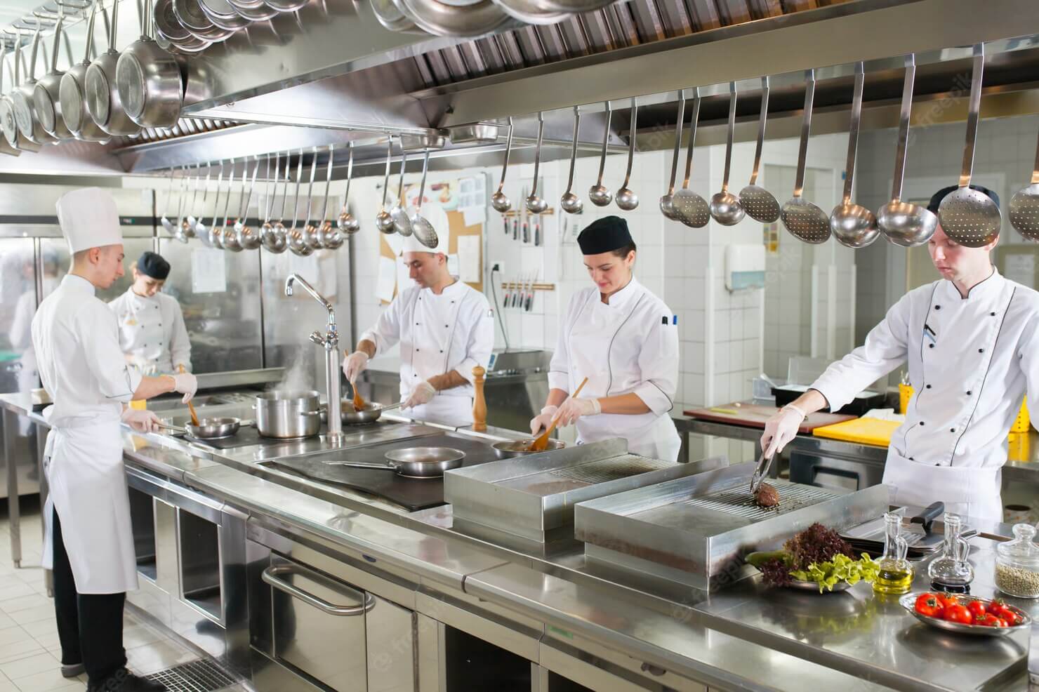 Commercial kitchen Equipment Supplier in Sharjah, UAE