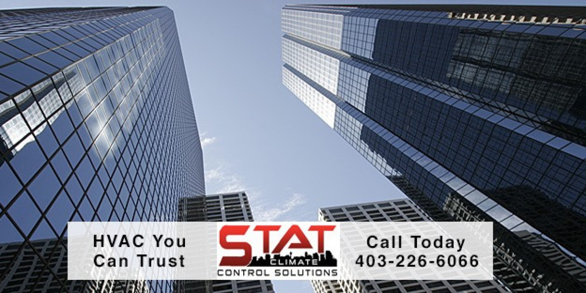 Top Commercial HVAC Providers in Calgary: Who to Trust