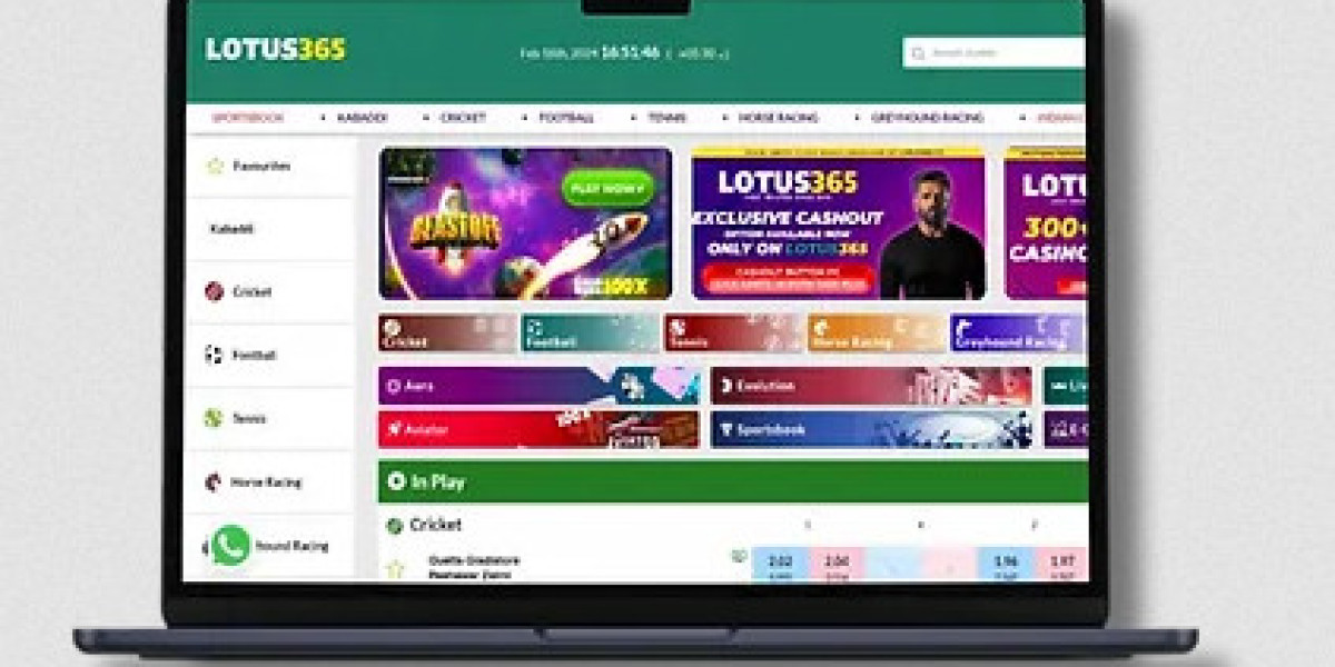 Lotus 365: A Comprehensive Guide to the Popular Betting Platform