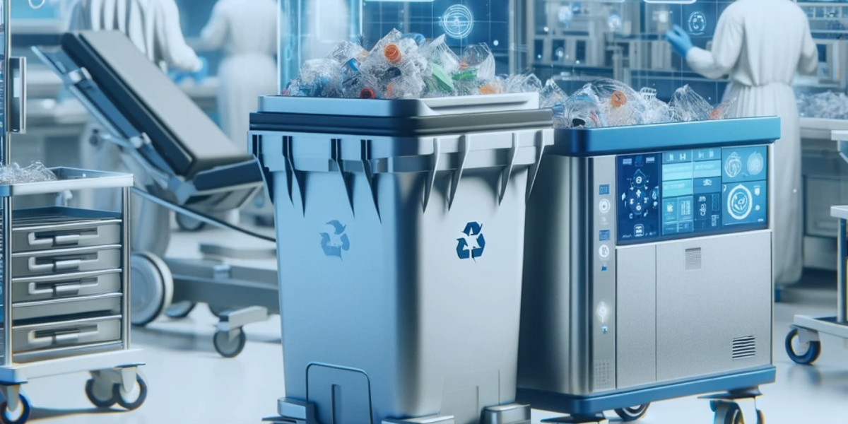 Medical Waste Management Market | Industry Outlook Research Report 2023-2032 By Value Market Research