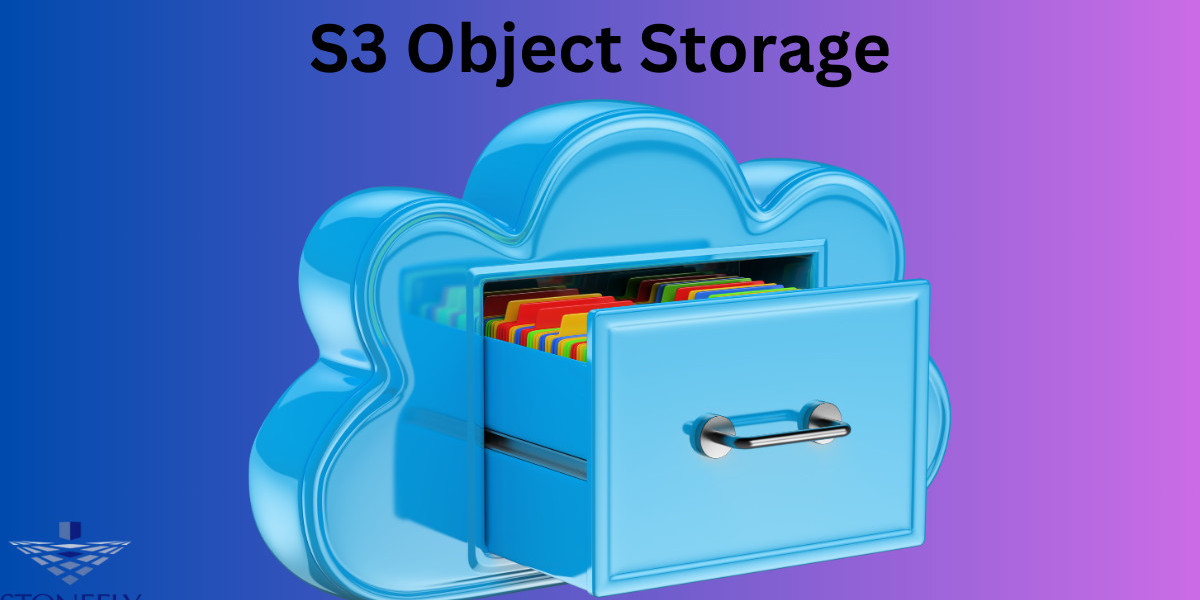 Why S3 Object Storage is Revolutionizing Data Management