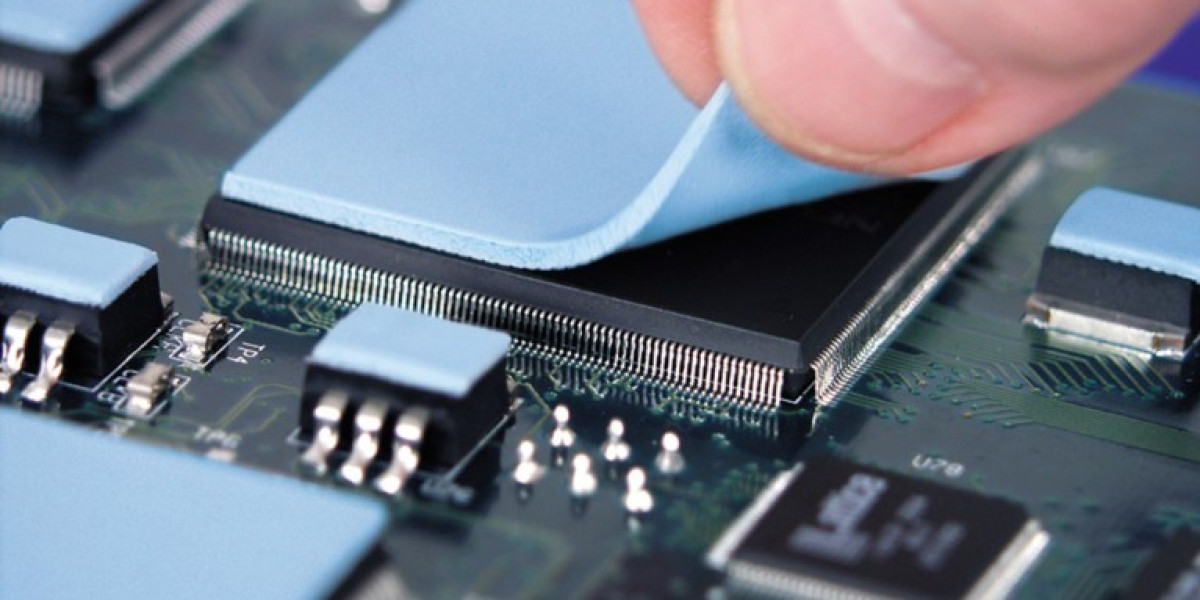 Research Report on the Thermal Interface Materials Industry