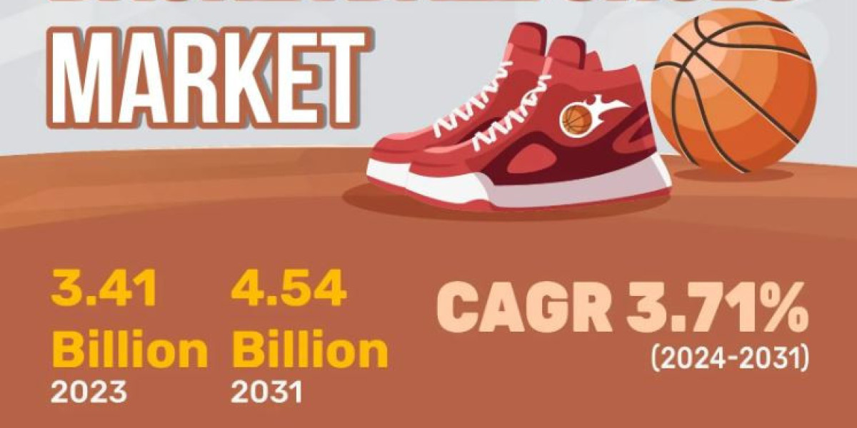 Basketball Shoe Market Growth, Applications and Market– Industry Analysis, Growth, Share, Growth and Forecast 2031