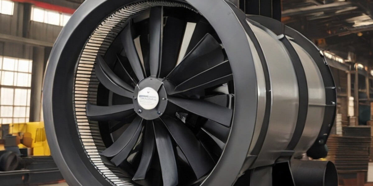 Exhaust Fan Manufacturing Plant 2024: Manufacturing Process, Project Report, and Raw Materials