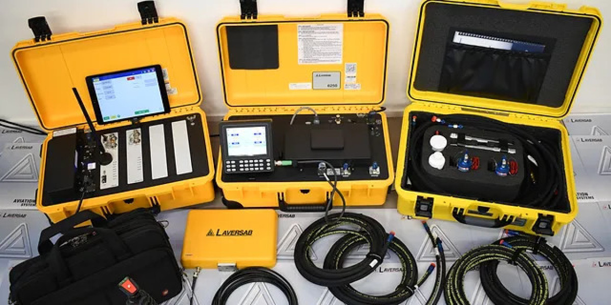 Aviation Test Equipment Market Size Poised for Growth Amid Aircraft Modernization and Fleet Expansion
