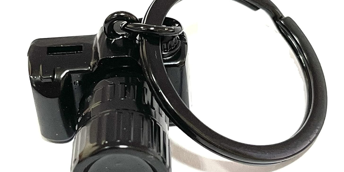 Consumer Trends: Why People Buy DSLR Keychains