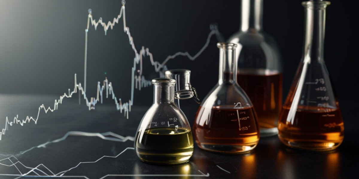 Acetonitrile Prices, Trend, Historical & Forecast [Data]