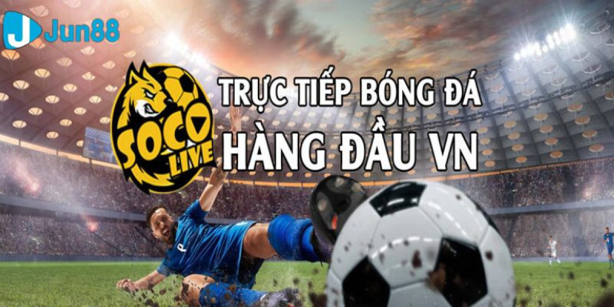 Socolive: Trang Trực Tiếp Bóng Đá Tại Jun88