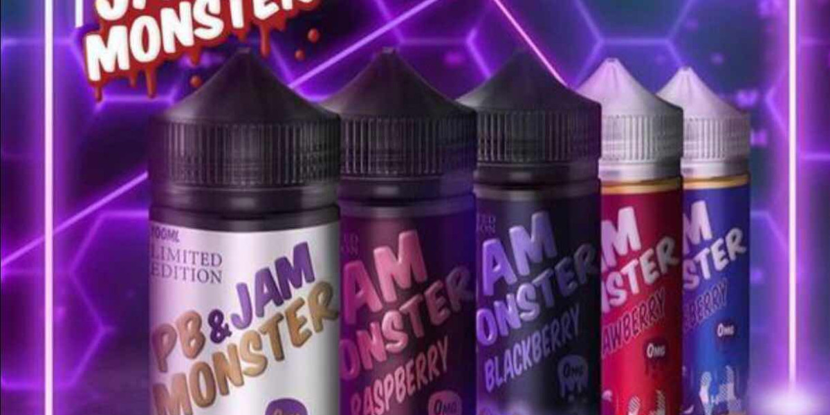 Dive into the Bold Flavor of Blackberry Jam Monster: A Must-Add to Your Jam Monster Flavor List