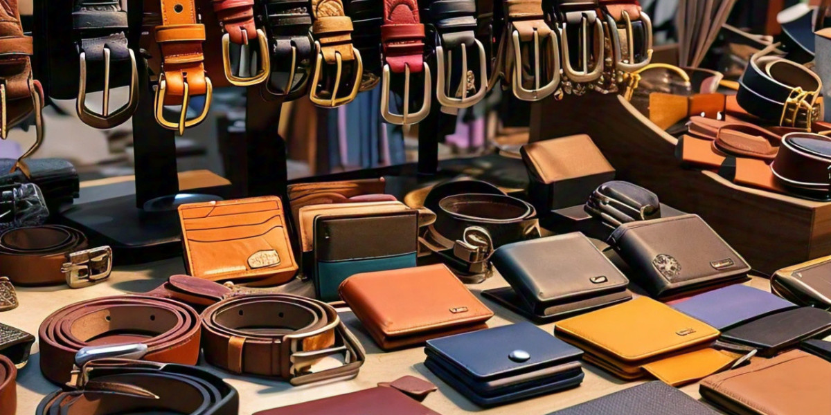 Belts and Wallets Market Analysis Report 2025-2033