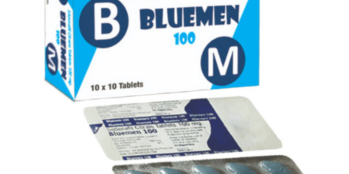 Bluemen 100mg