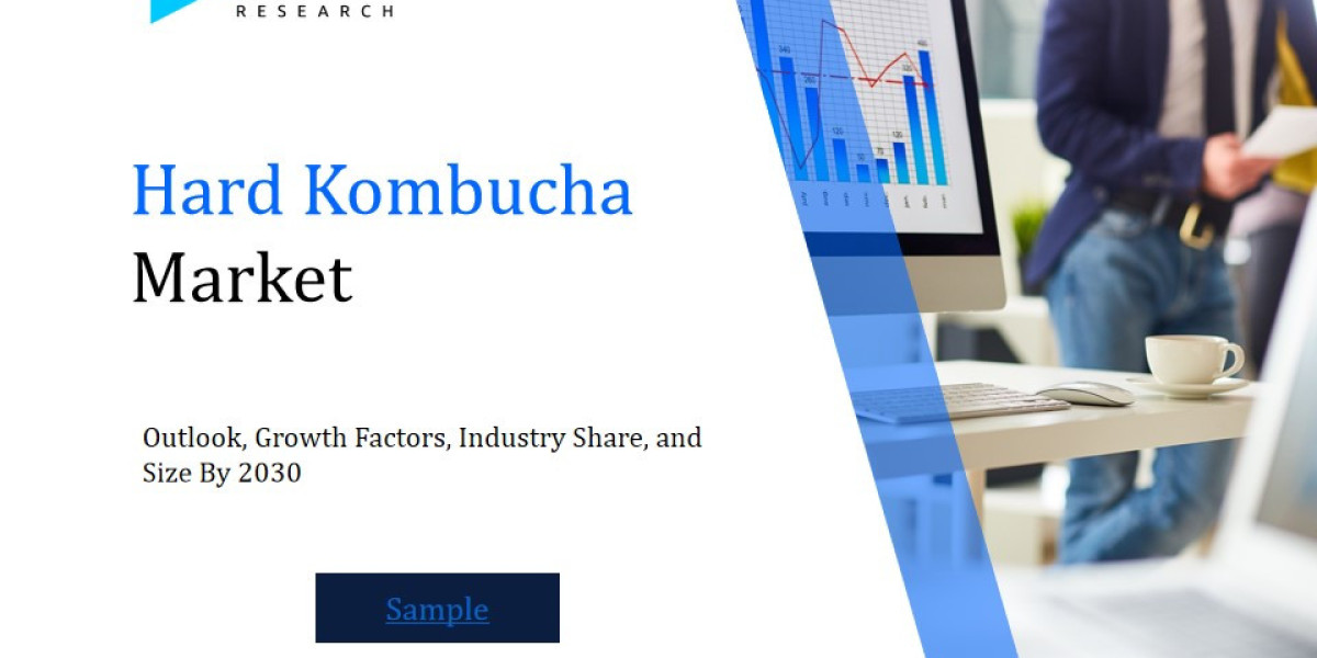 Hard Kombucha Market Analysis Report: Size, Share, and Trends Forecast for the Next Period