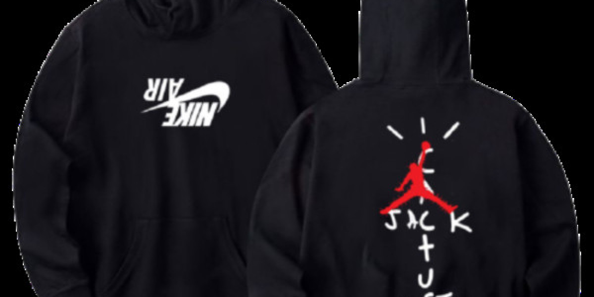 Why Travis Scott’s Hoodies Are More Than Just Merch They’re a Movement
