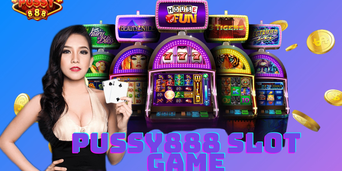 Play Pussy888: Best Online Casino Games in 2024