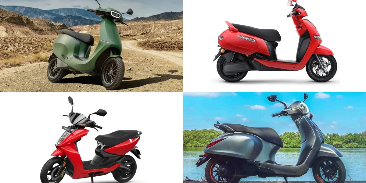 Smart Features and Connectivity Enhance Electric Scooters Market Demand Among Tech-Savvy Users