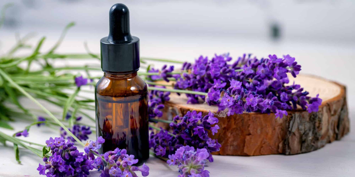 Essential Oil Market Size Boosted by Surge in Organic and Natural Product Preferences