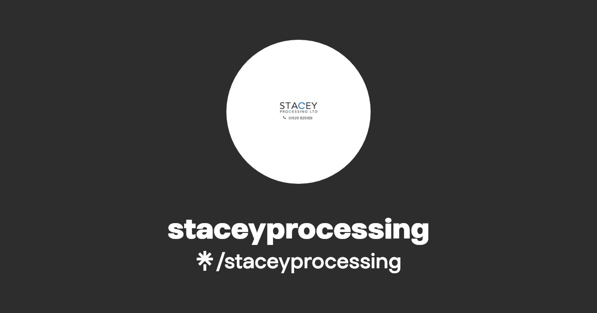 staceyprocessing | Linktree