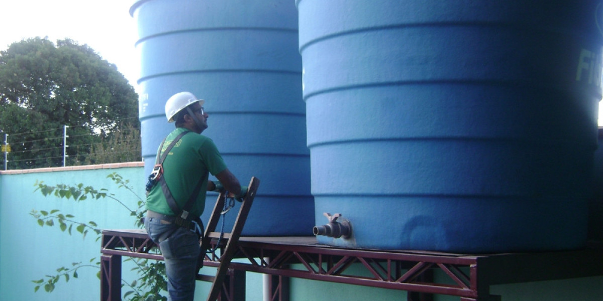 Elevated Tanks on Towers