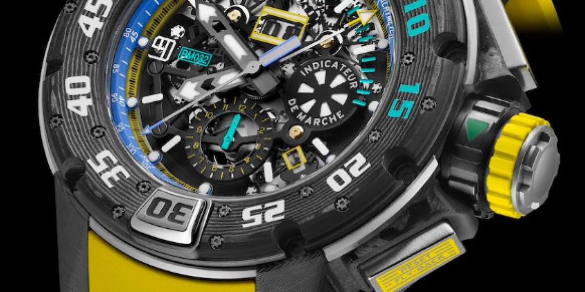 Richard Mille RM 032 Flyback Ultimate Edition