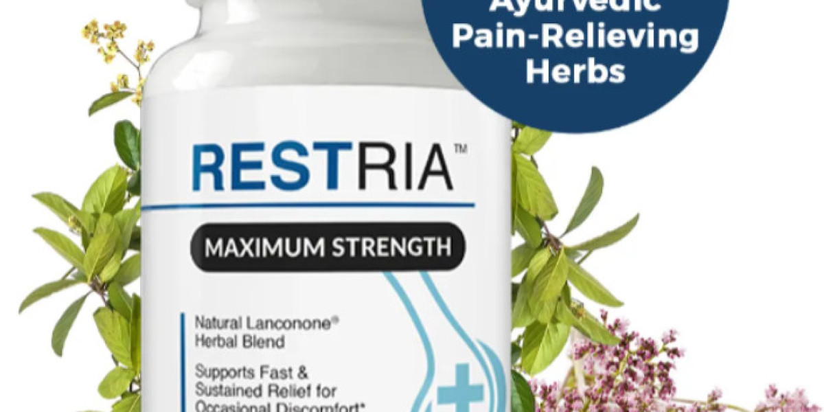 Restria Joint Support Formula USA, CA, UK, AU, NZ Reviews Updated 2025 & Buy