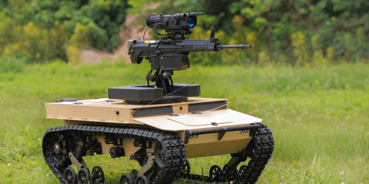 Unmanned Ground Vehicles Market Size, Growth & Industry Analysis Report, 2032
