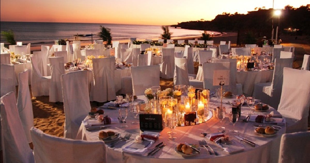 Planning a Beach Wedding? Best Caterers in Naples, FL