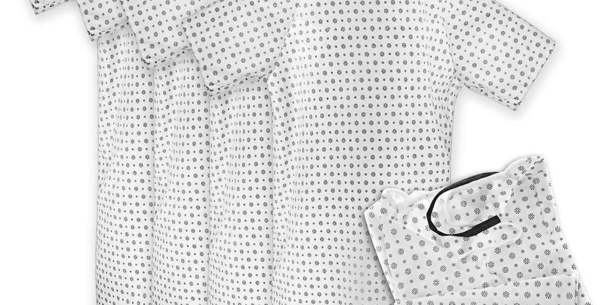 Hospital Gowns Market Forecast: Technological Advancements Drive Material Innovation