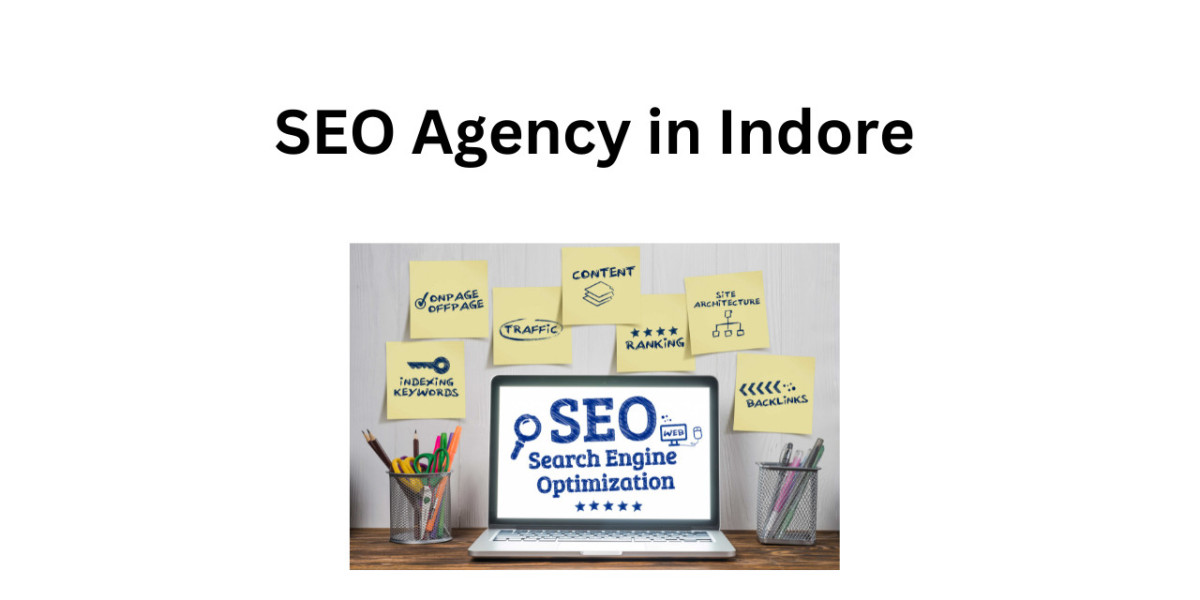 SEO Agency in Indore: Your Partner in Online Growth