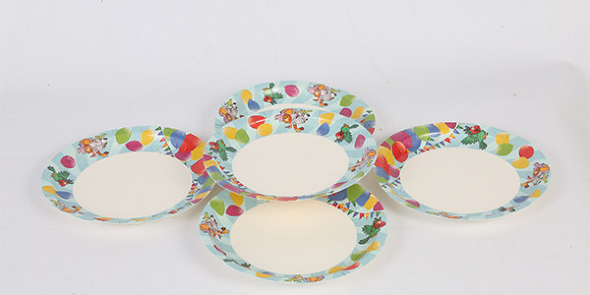 BBQ Paper Plates: An Essential for Outdoor Grilling