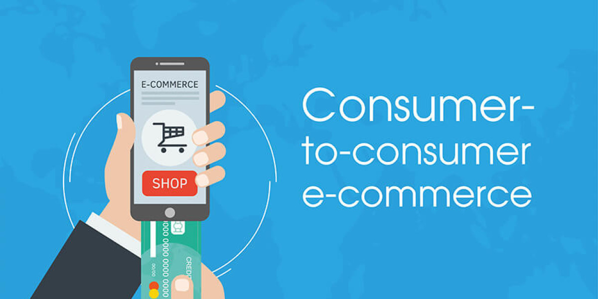 C2C E-Commerce Market Size, Growth & Industry Analysis Report, 2032