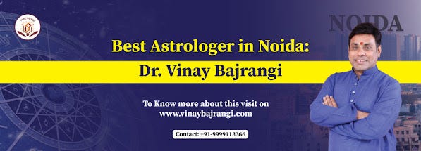 Best Astrologer in Noida. Astrology has always been a guiding… | by Property consultation | Nov, 2024 | Medium