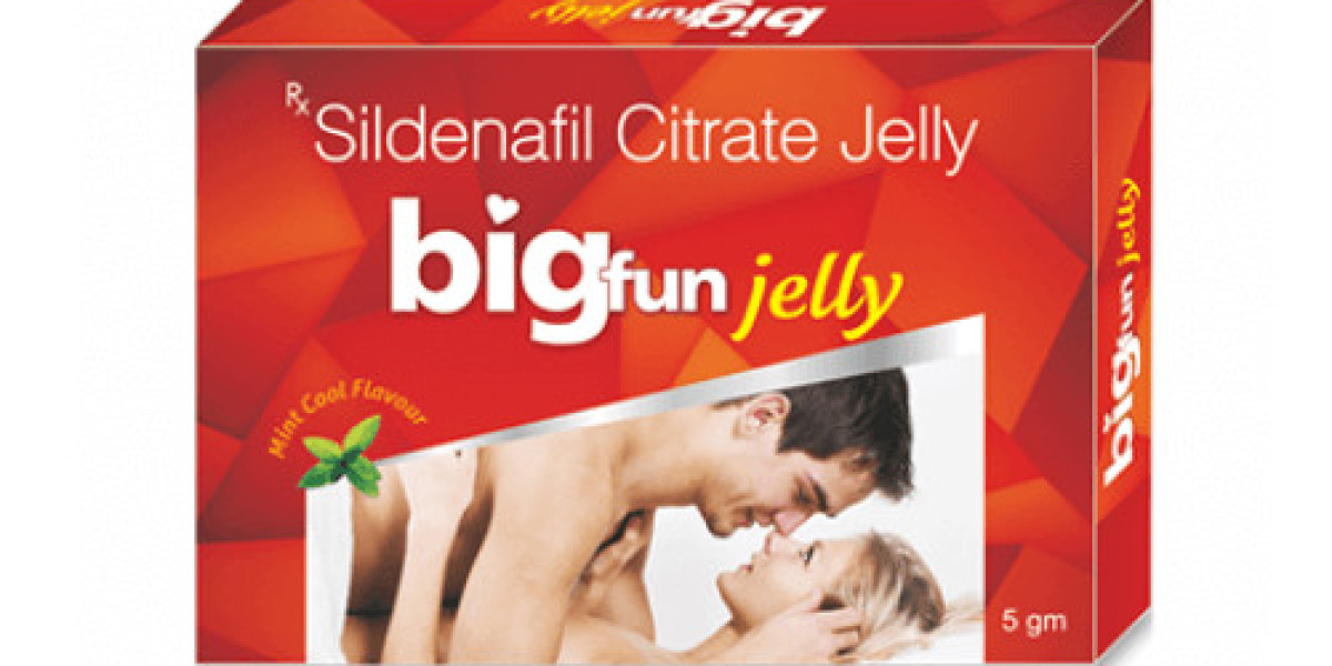 BigFun Jelly 100mg