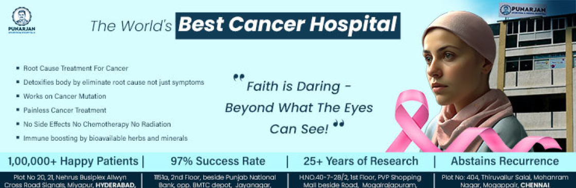 Cervical Cancer Treatment Hospital Bangalore Cover Image