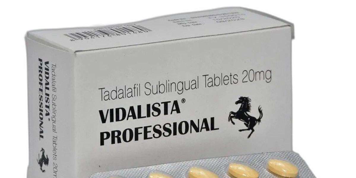 Tadalafil | Cheapest Price | Best Use For Male | Vidalista 20