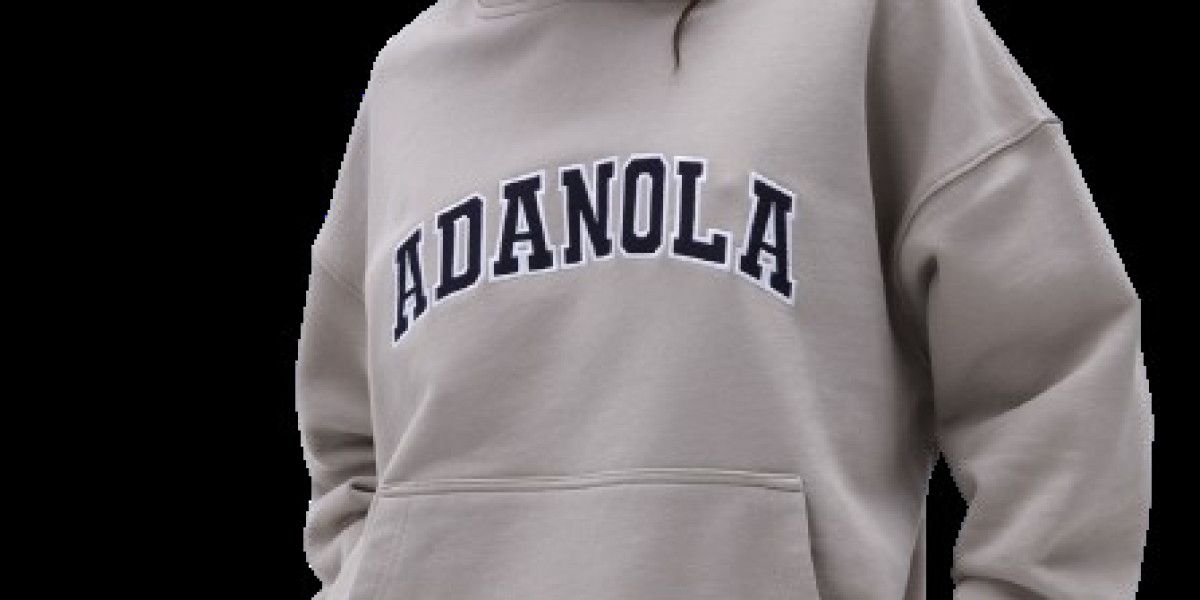 Adanola || Adanola Hoodie || Limited Stock