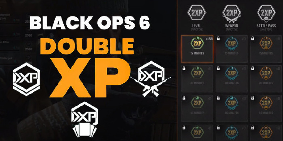 Black Ops 6: Best Strategies for Earning Double XP