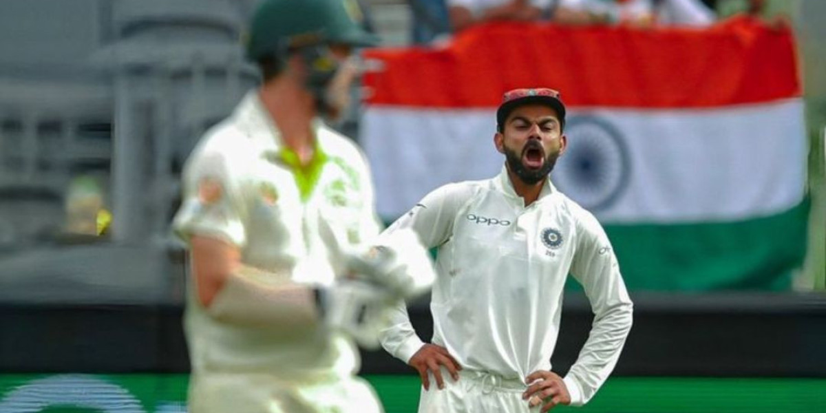 Place Your Bets on India vs Australia Test Series with Laser247 ID