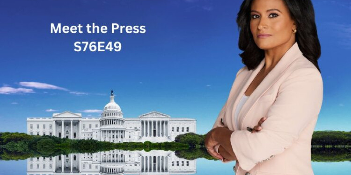 Meet the Press S76E49: A Comprehensive Review