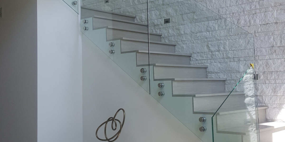 Glass Railings: Enhancing Your Home and Business with Modern Elegance